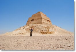 Pyramide von Medum